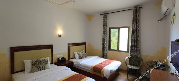 南靖土楼云来山庄图片