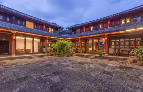 大理古城雅威书院酒店