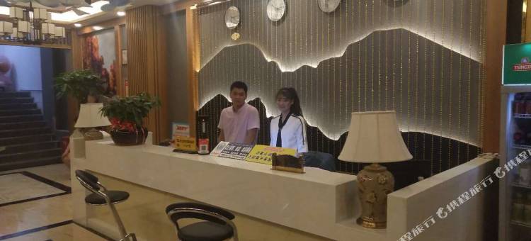 如家派柏云酒店(哈密伊州区政府店)图片