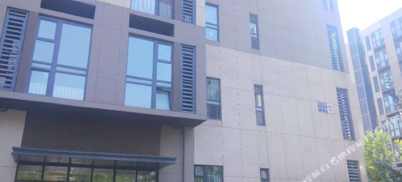 北京时尚温馨公寓图片