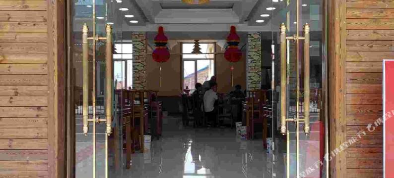 塞罕坝塞外雅舍酒店图片