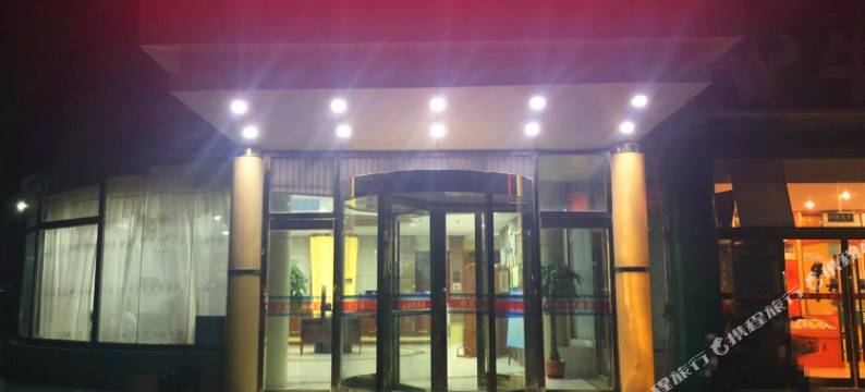北京乐山快捷酒店图片