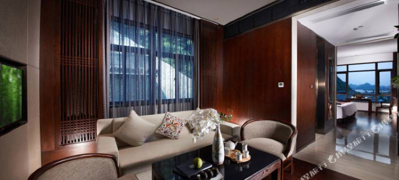 杭州湘湖悦章酒店图片