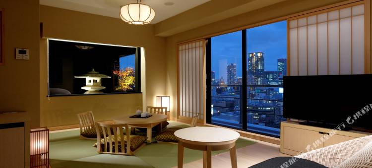 本町大阪景观酒店(Osaka View Hotel Honmachi)图片
