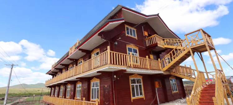 额尔古纳嘟丽思哆玛酒店图片