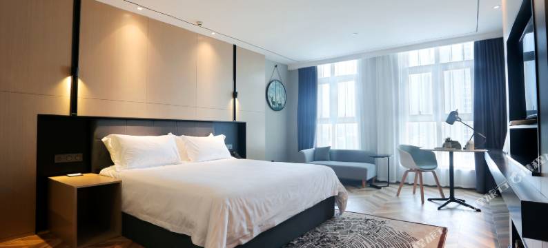 广德倦客森林酒店(广德市政府店)图片