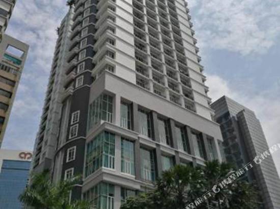 吉隆坡武吉錫蘭生態套房公寓