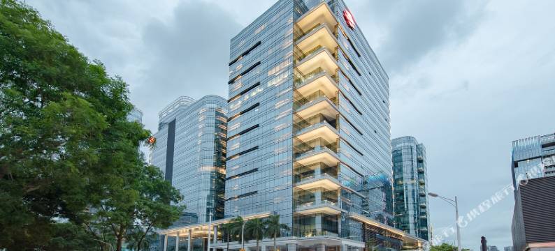 盛景公寓(深圳福田上梅林店)图片