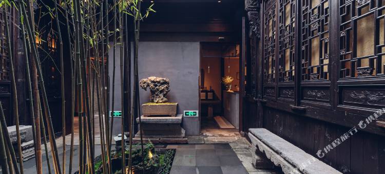 杭州觀芷·翠陌民宿图片