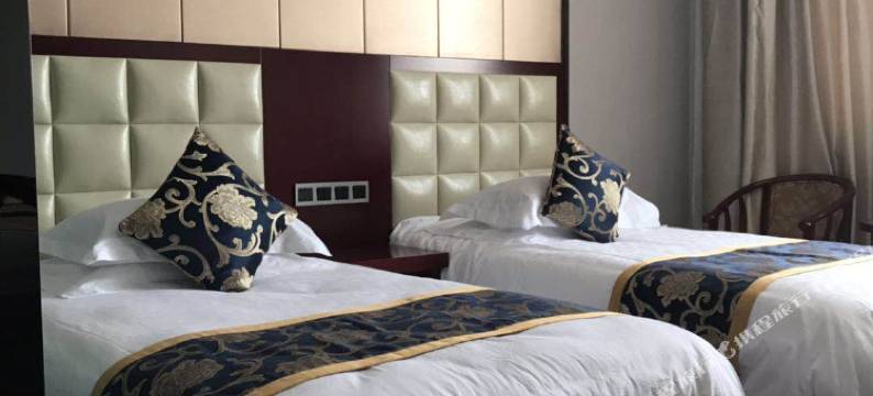 玉门隆华酒店图片