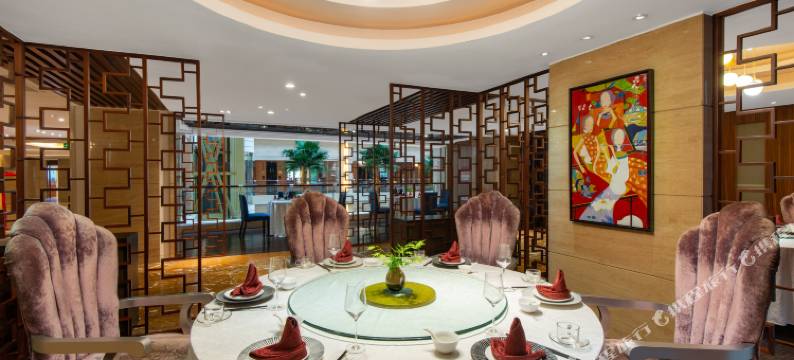 青岛景园假日酒店图片