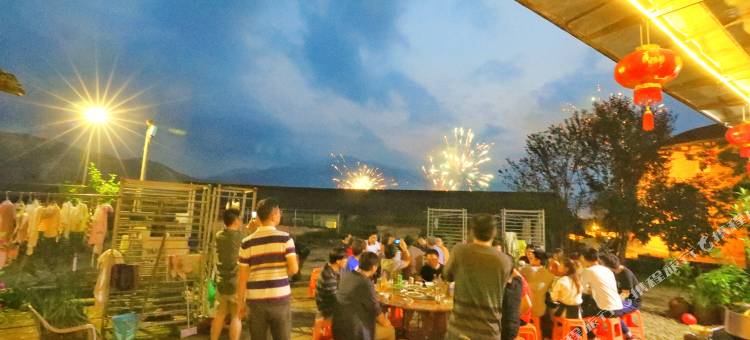 南靖土楼田螺坑壹号民宿图片