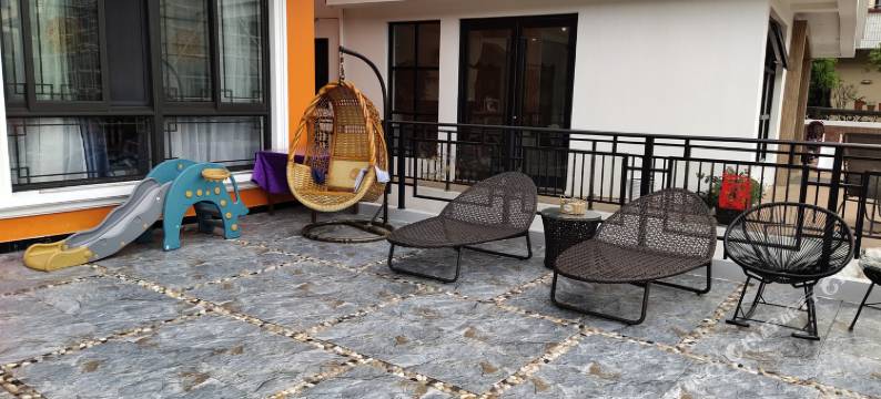 嵊泗清橙民宿(基湖沙滩店)图片