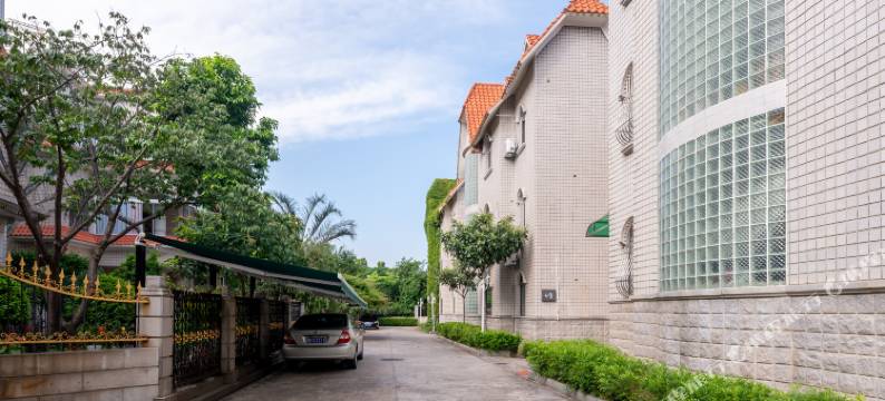 厦门Miss 5 海边度假别墅图片