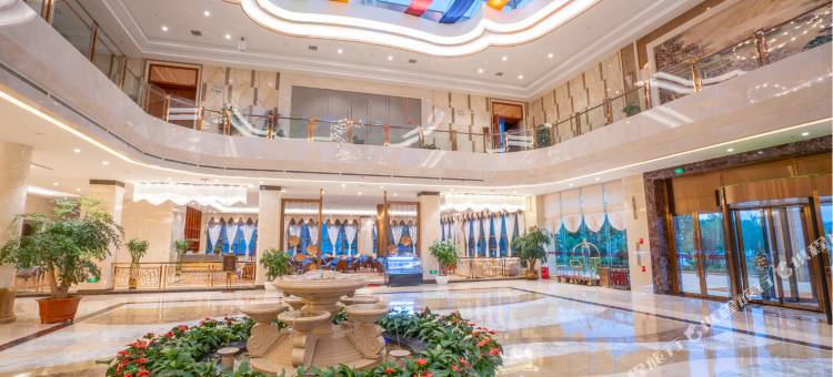 昌宁盛世金樽大酒店(茶韵公园店)图片