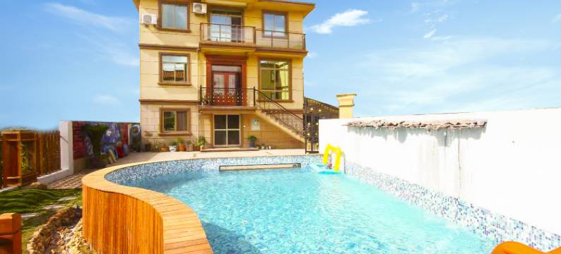 朱家尖阳光小筑特色精品主题酒店图片