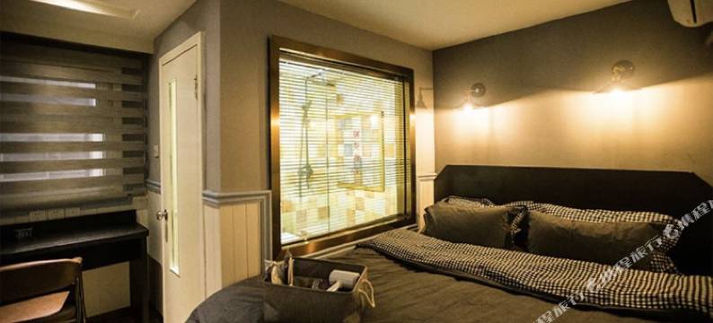 大连狐狸果果美式酒店图片