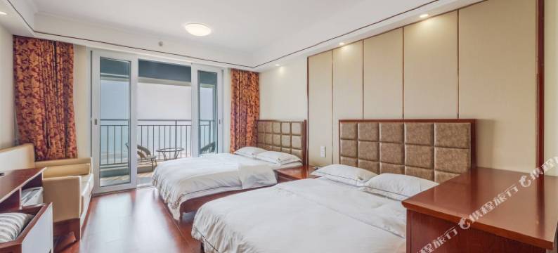 东戴河花海宿酒店(佳兆业四期店)图片