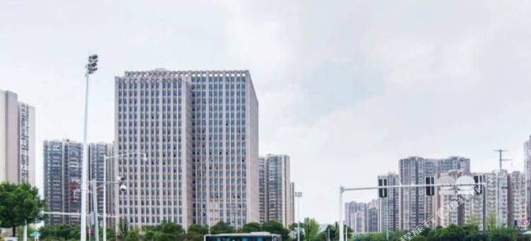 长沙楼上楼酒店式公寓图片