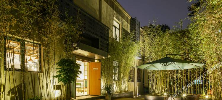 秋果酒店(北京中日友好医院和平里地铁站店)图片