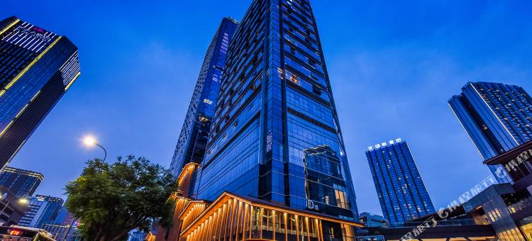 悠舍S·Loft酒店(重庆观音桥步行街店)图片