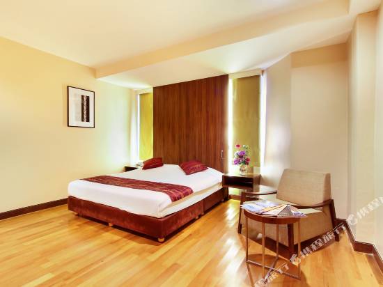 曼谷是隆巴利酒店