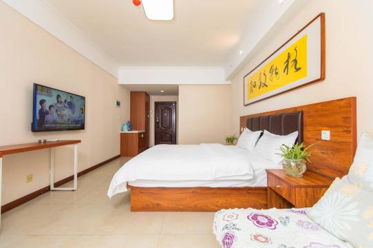 沈阳青咖静静公寓