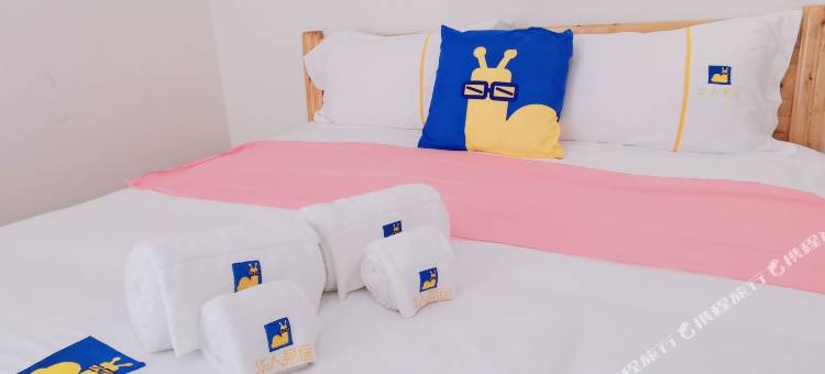 华人易居公寓(咸丰发夏一品天下店)图片