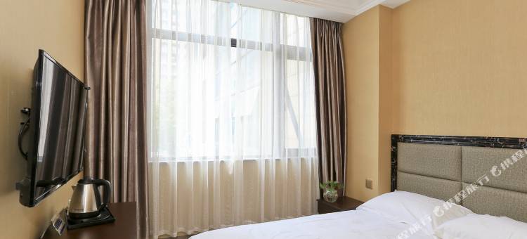 布丁严选酒店(杭州星桥店)图片