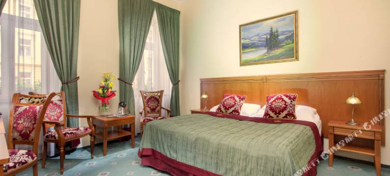 绿花园酒店(Green Garden Hotel)图片