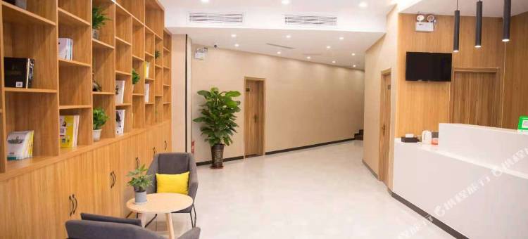 滨州佳谊酒店(山东航空学院店)图片