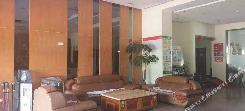 武汉康豪宾馆图片