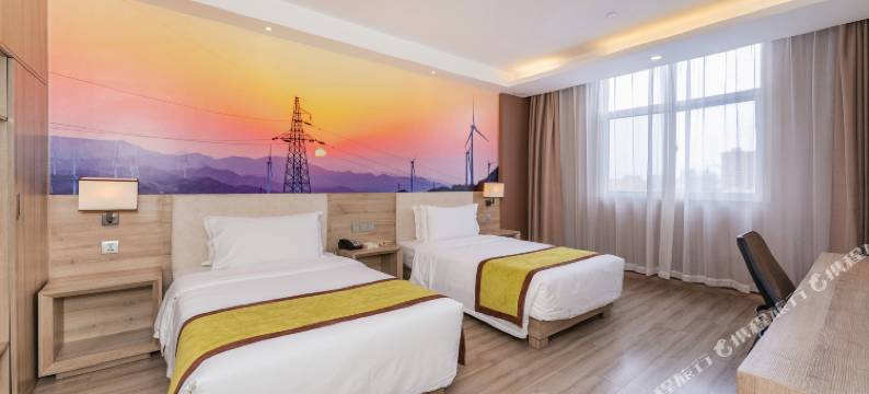 运城雅朵酒店(盐湖南风广场店)图片