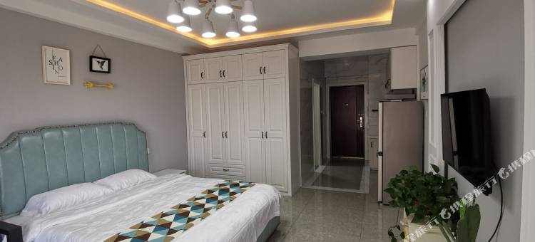 格林公寓(沭阳县中央城市广场店)图片