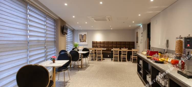 哈丹褐点酒店(Brown Dot Hotel Hadan)图片