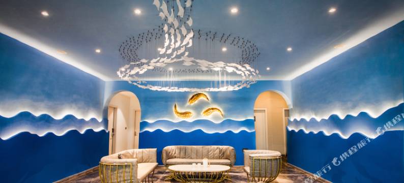 北海银泰时光·海景别墅酒店(银滩店)图片