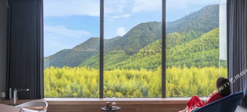 莫干山课间度假酒店图片