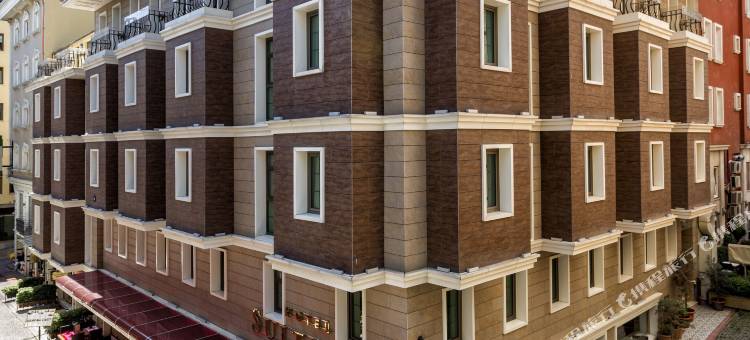 苏塔尼亚酒店(Hotel Sultania Boutique Class)图片