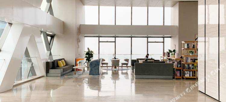 镇江泡泡夜景酒店式公寓图片