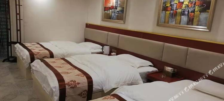 噶尔昆莎商务酒店图片