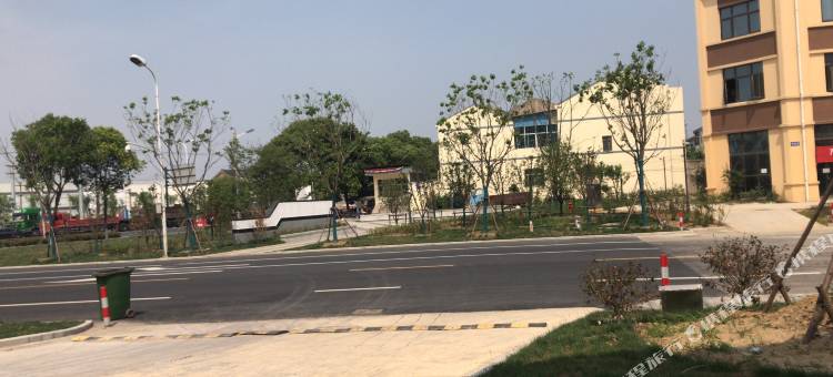 尚客优酒店(江阴利港兴港路店)图片