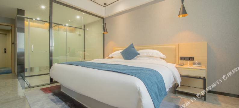 优悦酒店(南宁安吉万达安吉客运站地铁站店)图片