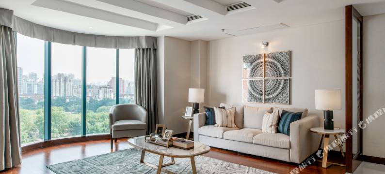 悦樘臻选酒店式公寓(上海中山公园店)图片