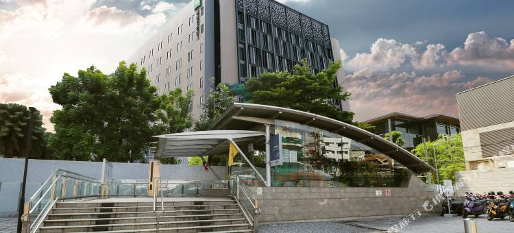 曼谷拉差达宜必思尚品酒店(Ibis Styles Bangkok Ratchada)图片