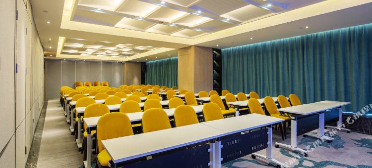 西宁博丽雅布酒店图片