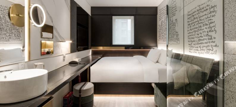 北京三元桥CitiGO欢阁酒店图片