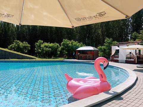 吐鲁番雅尔的花园民宿