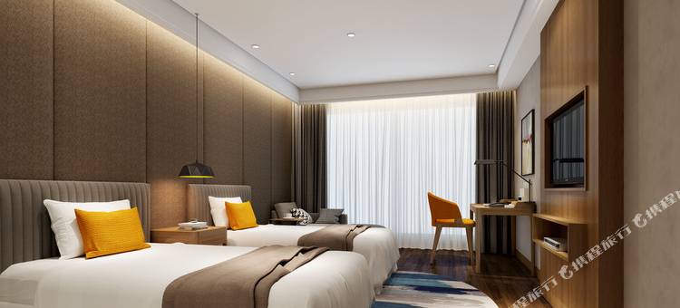 榴莲糖果精选酒店(蒙阴贵和店)图片