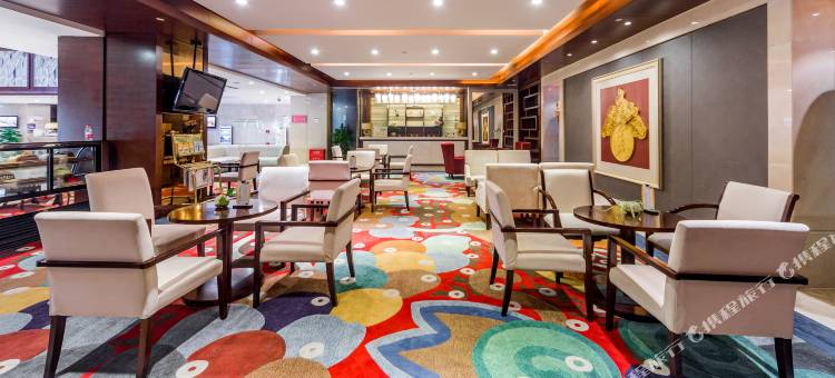 新北川宾馆图片