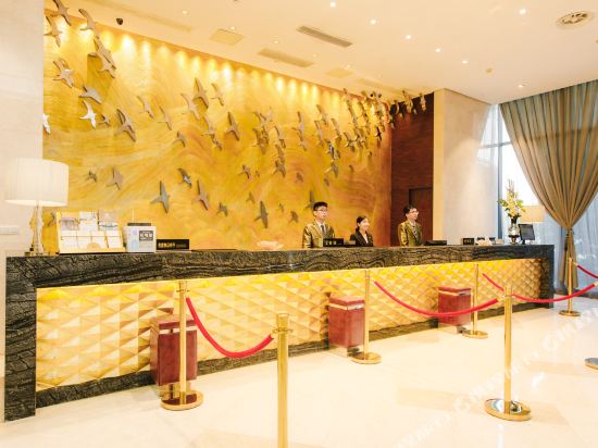 滨海欧堡利亚大酒店